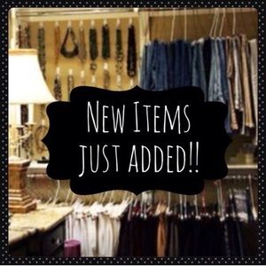 🚨New Items Listed Yall💕🚨